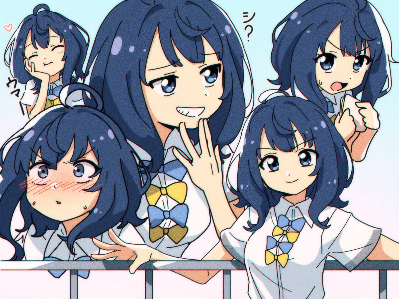1600x1200 Anna Yanami