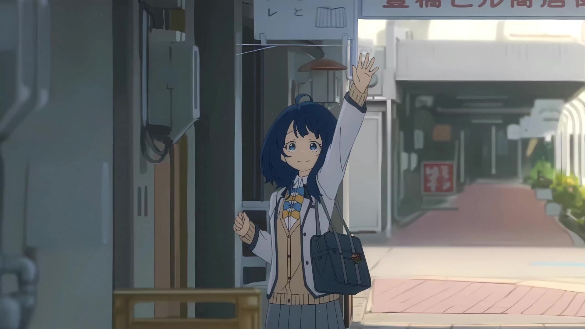 1920x1080 Yanami Anna Live Wallpaper, Animated Wallpaper