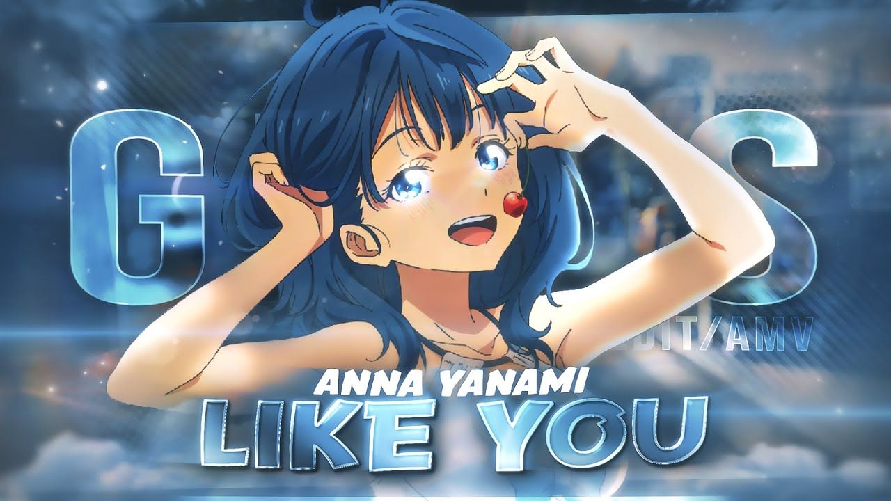 1280x720 Anna Yanami