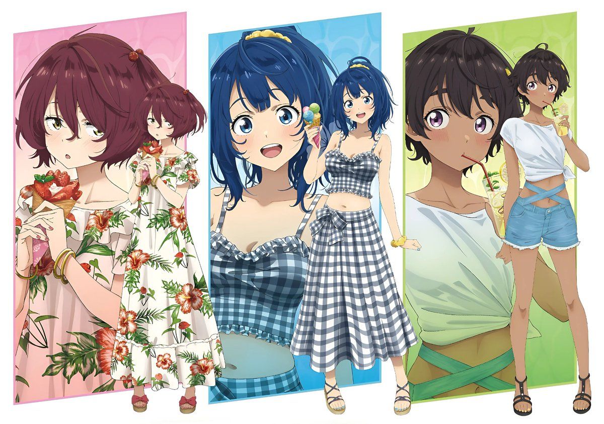 1200x842 Makeine new merch illustrations theme