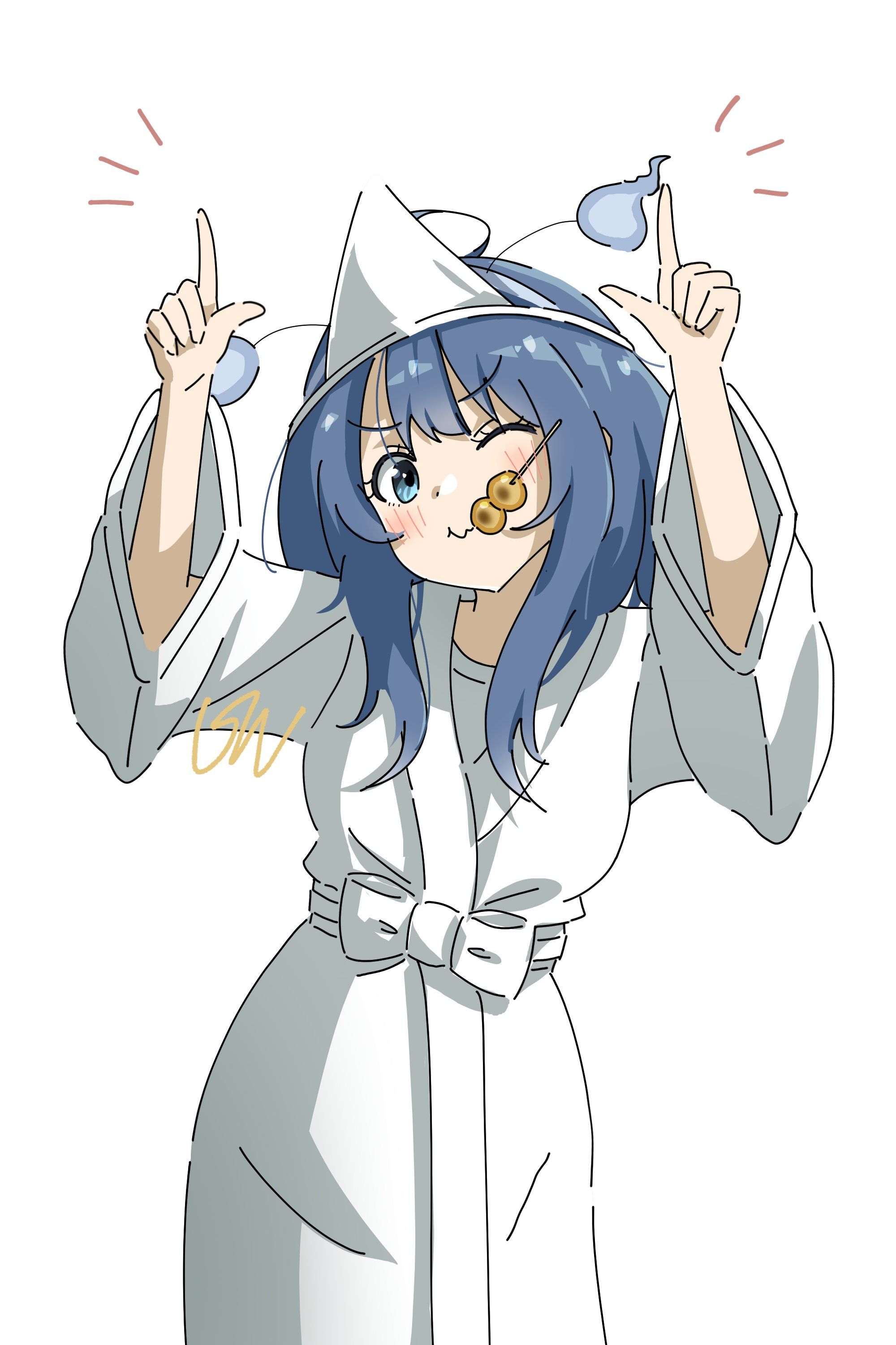 2000x3000 Anna Yanami Heroine Ga Oosugiru Wallpaper by ltv1119 Anime Image Board