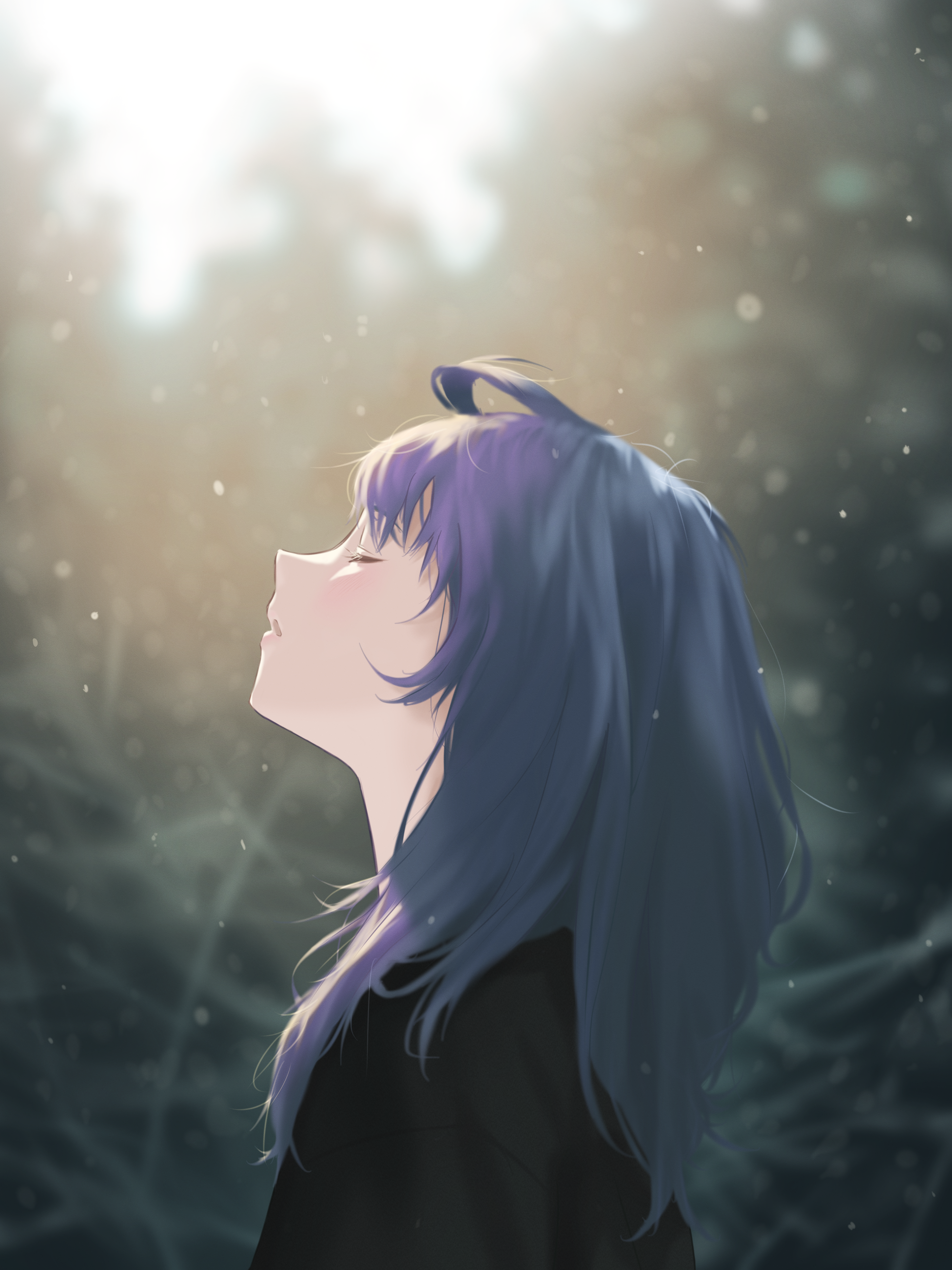 3000x4000 Anna Yanami, Mobile Wallpaper Anime Image Board