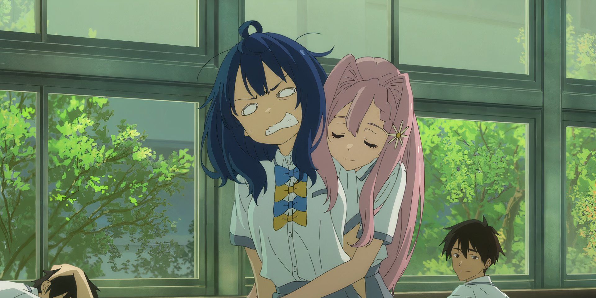 1920x960 New Crunchyroll Comedy Anime Sets Itself Apart With An Incredibly Fresh Character That Makes It a Must Watch