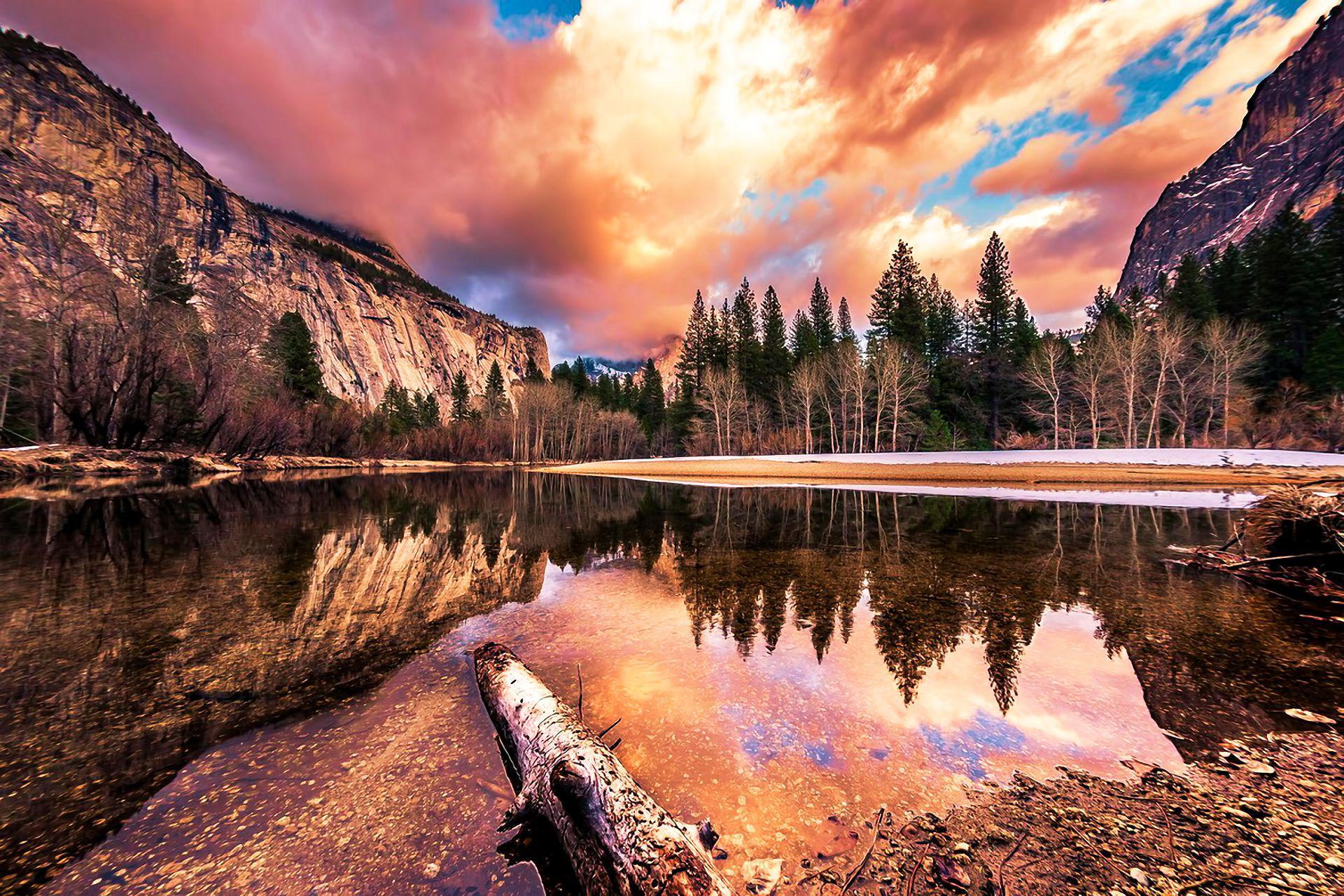 1920x1280 Free download Yosemite National Park HD Wallpaper Toptenpackcom