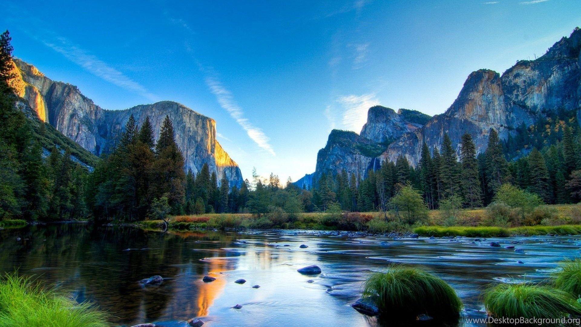1920x1080 Yosemite National Park Uhd Wallpaper Ultra High Definition