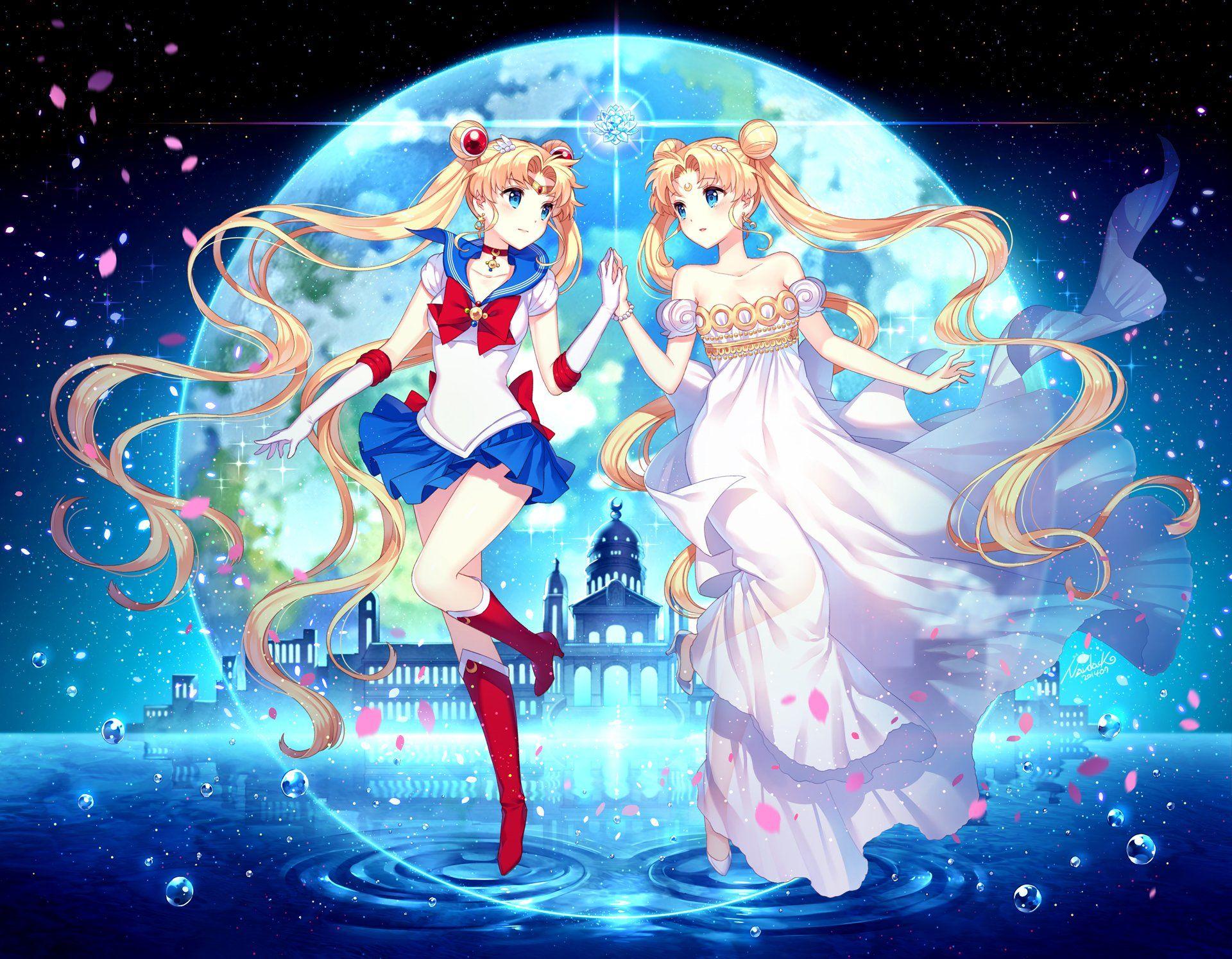 1920x1494 Sailor moon wallpaper