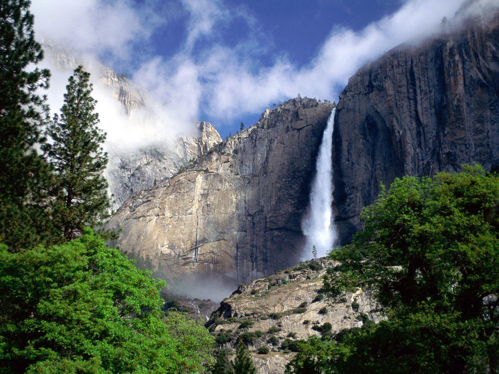 1600x1200 Yosemite National Park HD Wallpaper