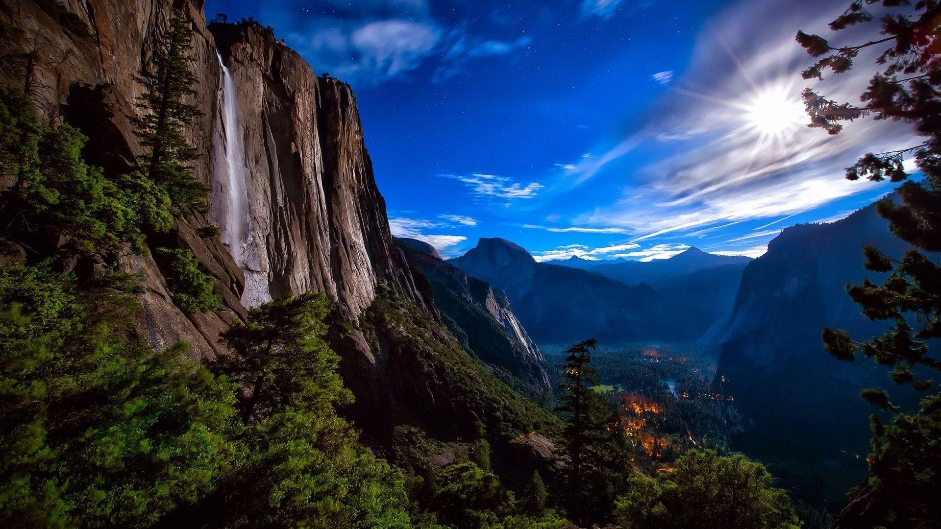 1920x1080 Free Yosemite Wallpaper 1920x National Park 1080