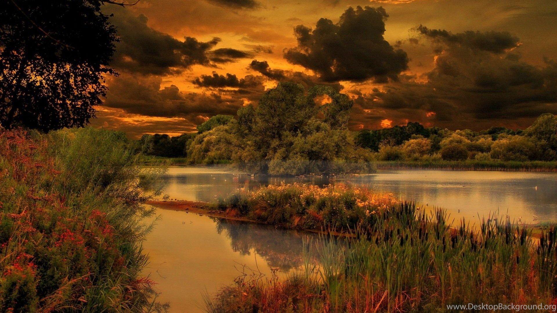 1920x1080 Awesome Nature Wallpaper Desktop Background