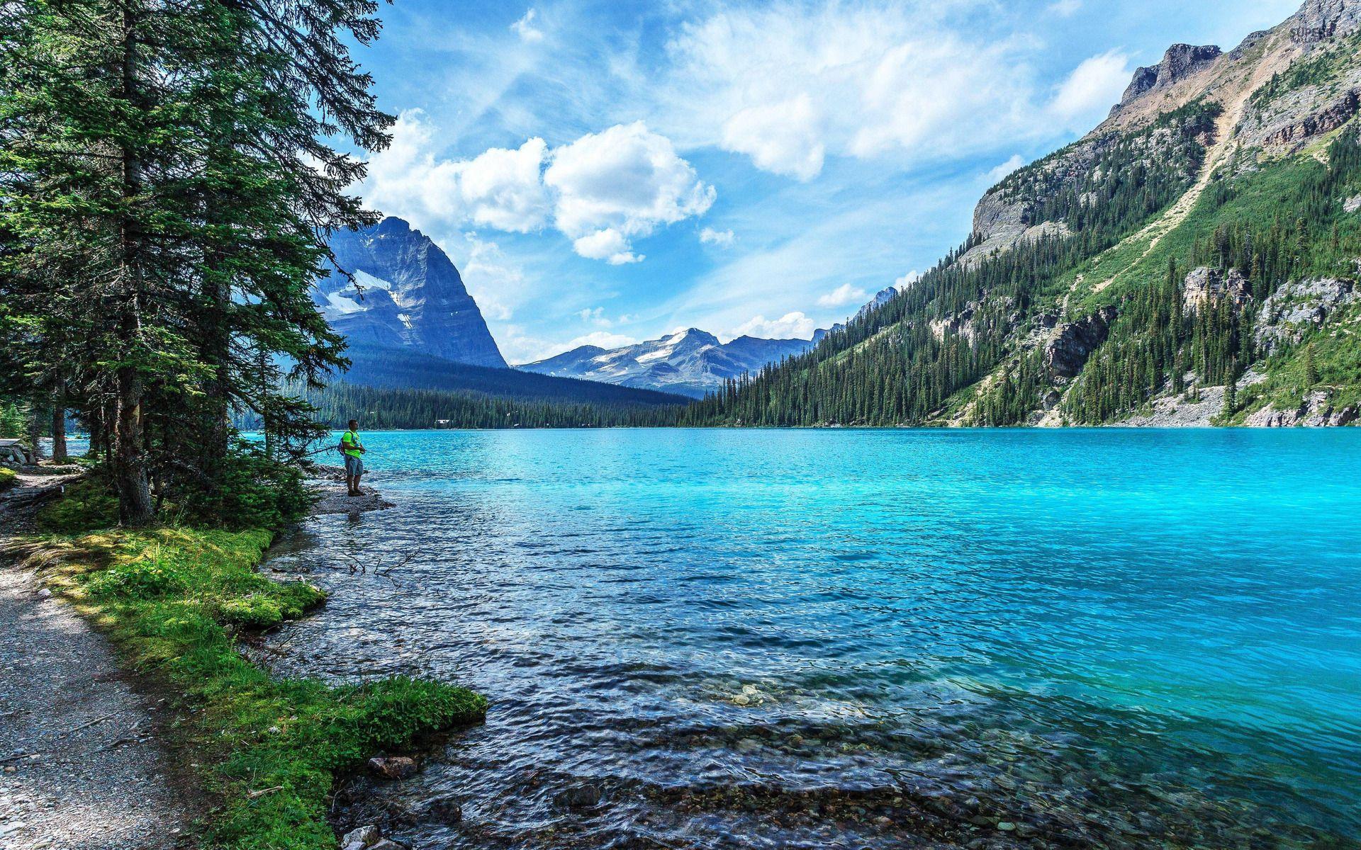 1920x1200 Awesome Yosemite National Park wallpaper. Awesome Yosemite
