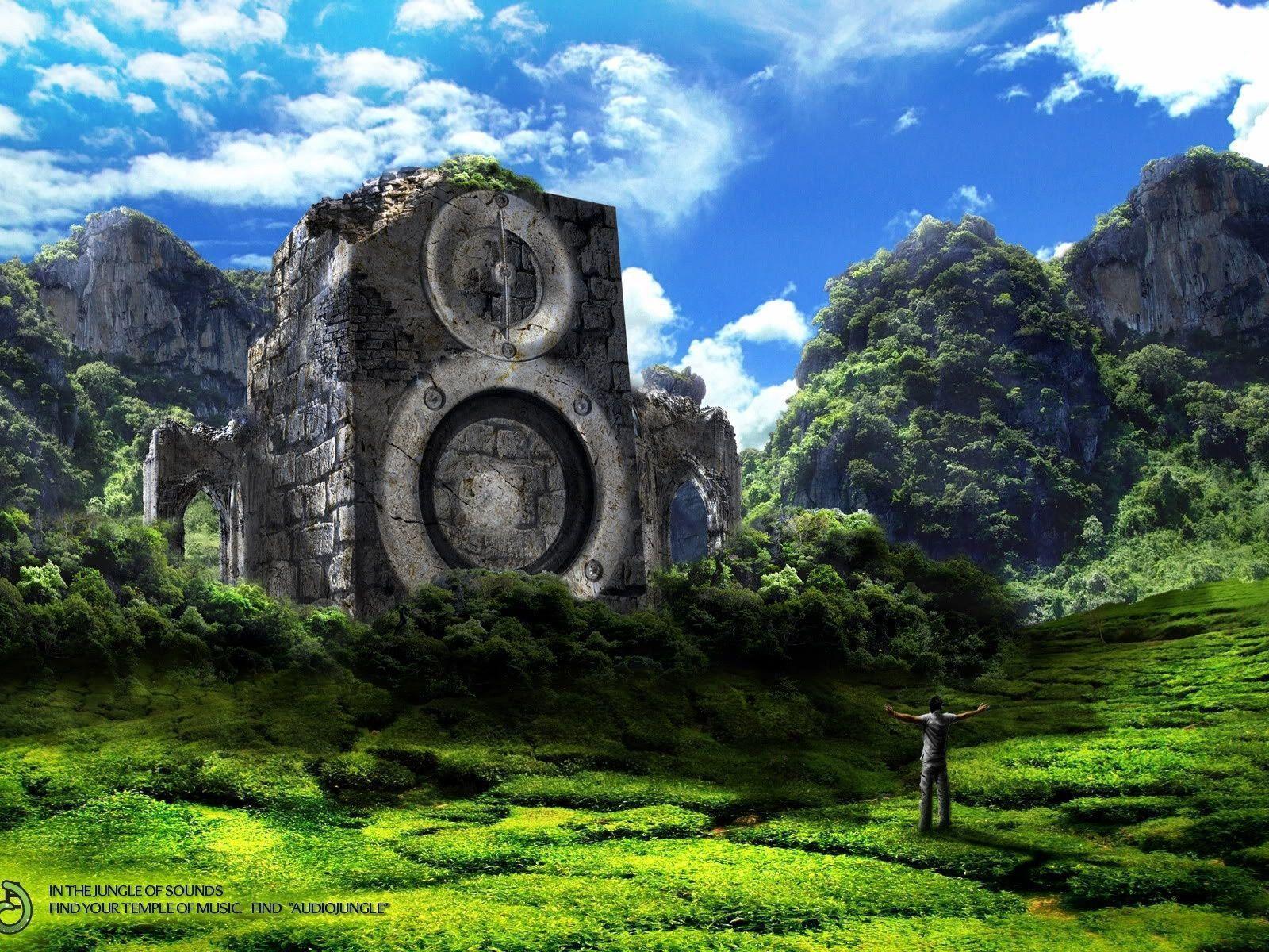 1600x1200 Awesome Nature Background