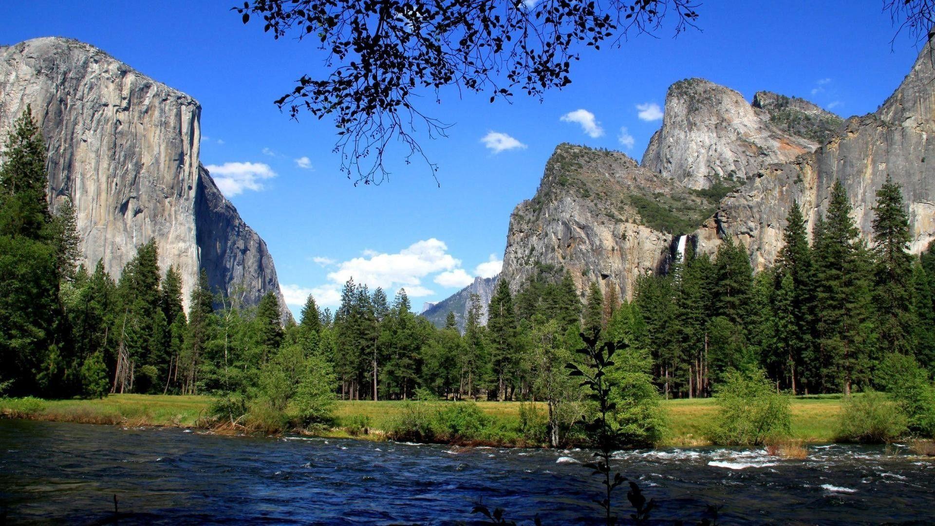 1920x1080 Yosemite Wallpaper