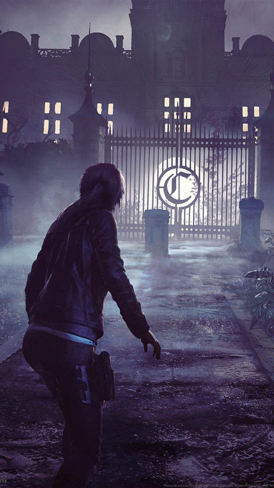 950x1689 Shadow of the Tomb Raider Nightmare 4K Ultra HD Mobile Wallpaper. Tomb raider wallpaper, Tomb raider, Tomb raider game