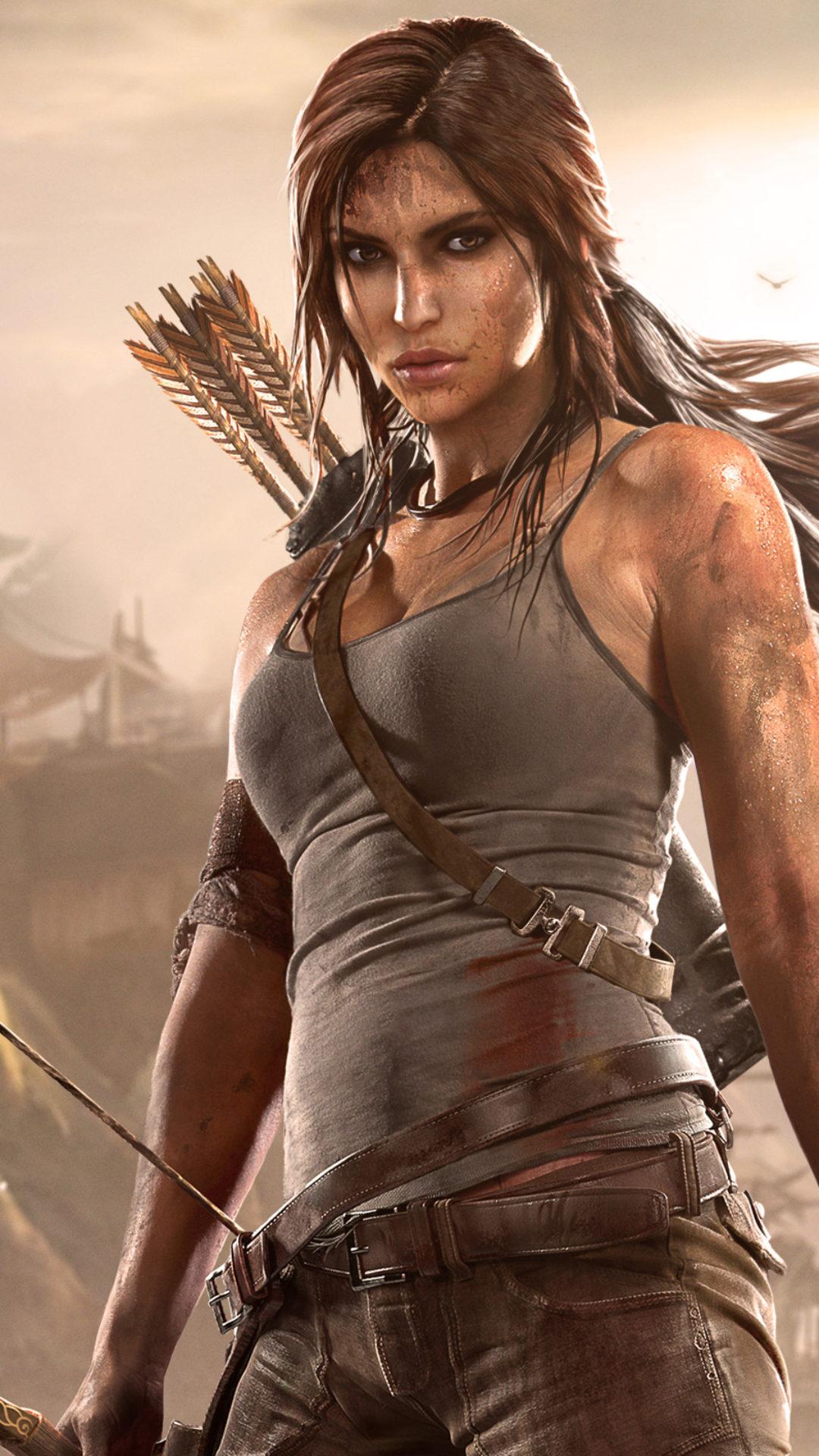 1080x1920 Tomb Raider 2013 HD Wallpaper. HD Wallpaper Download