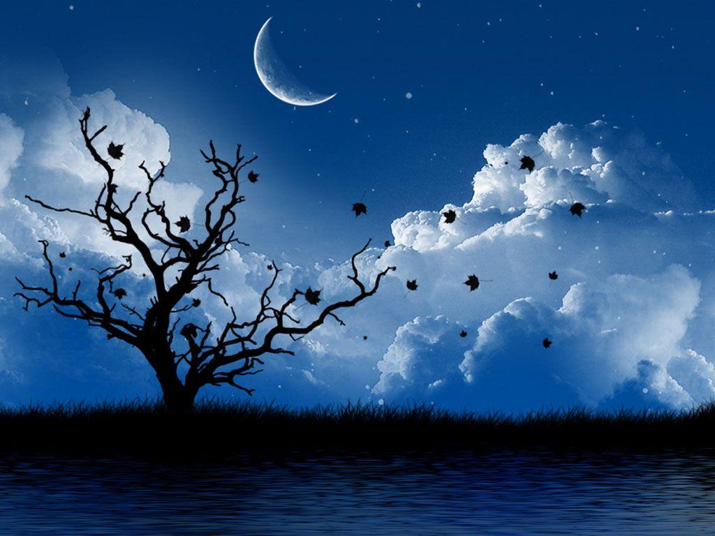 Night Scenery Wallpapers - Top Free Night Scenery Backgrounds ...