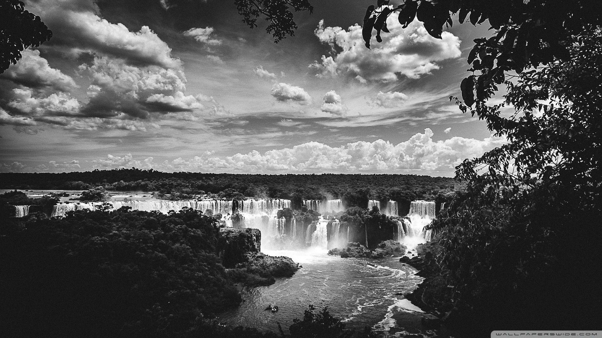 Black And White Scenery Wallpapers Top Free Black And White Scenery 