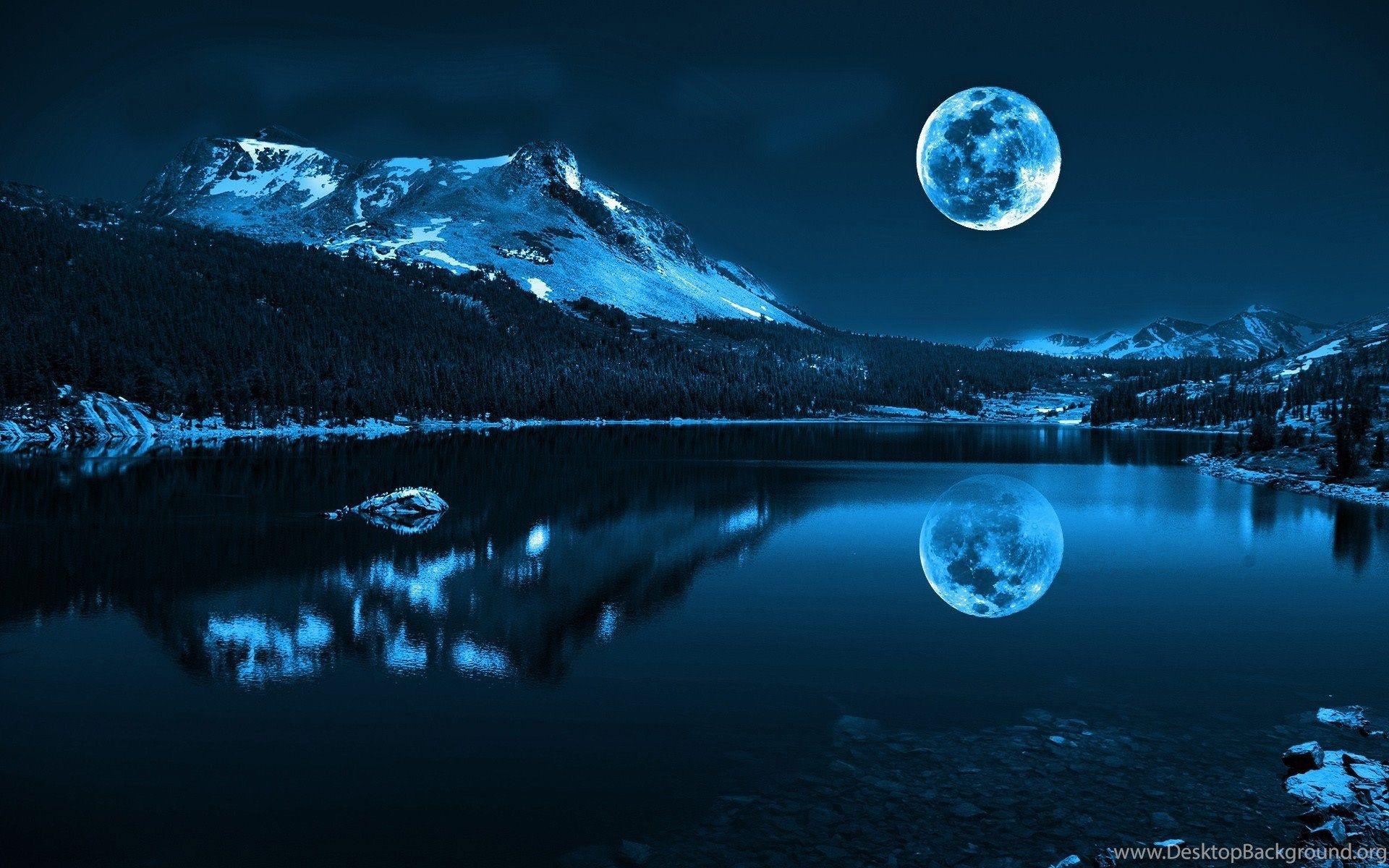 Night Scenery Wallpapers Top Free Night Scenery Backgrounds 