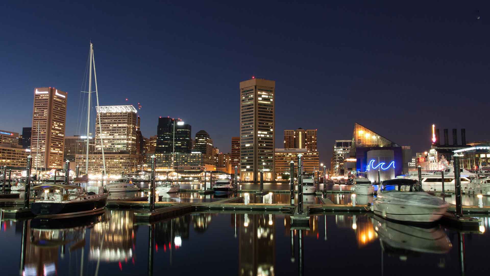 1920x1080 Download Baltimore Desktop Wallpaper, HD Background Download