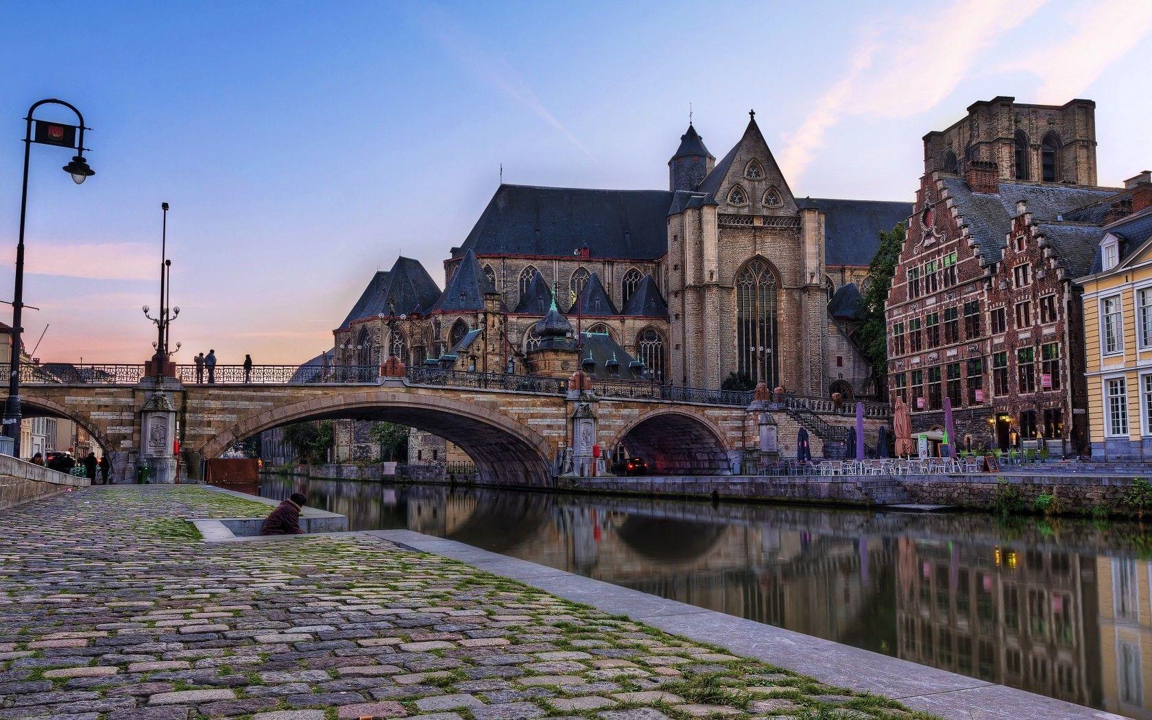 1680x1050 Brussels Wallpaper. Brussels Wallpaper