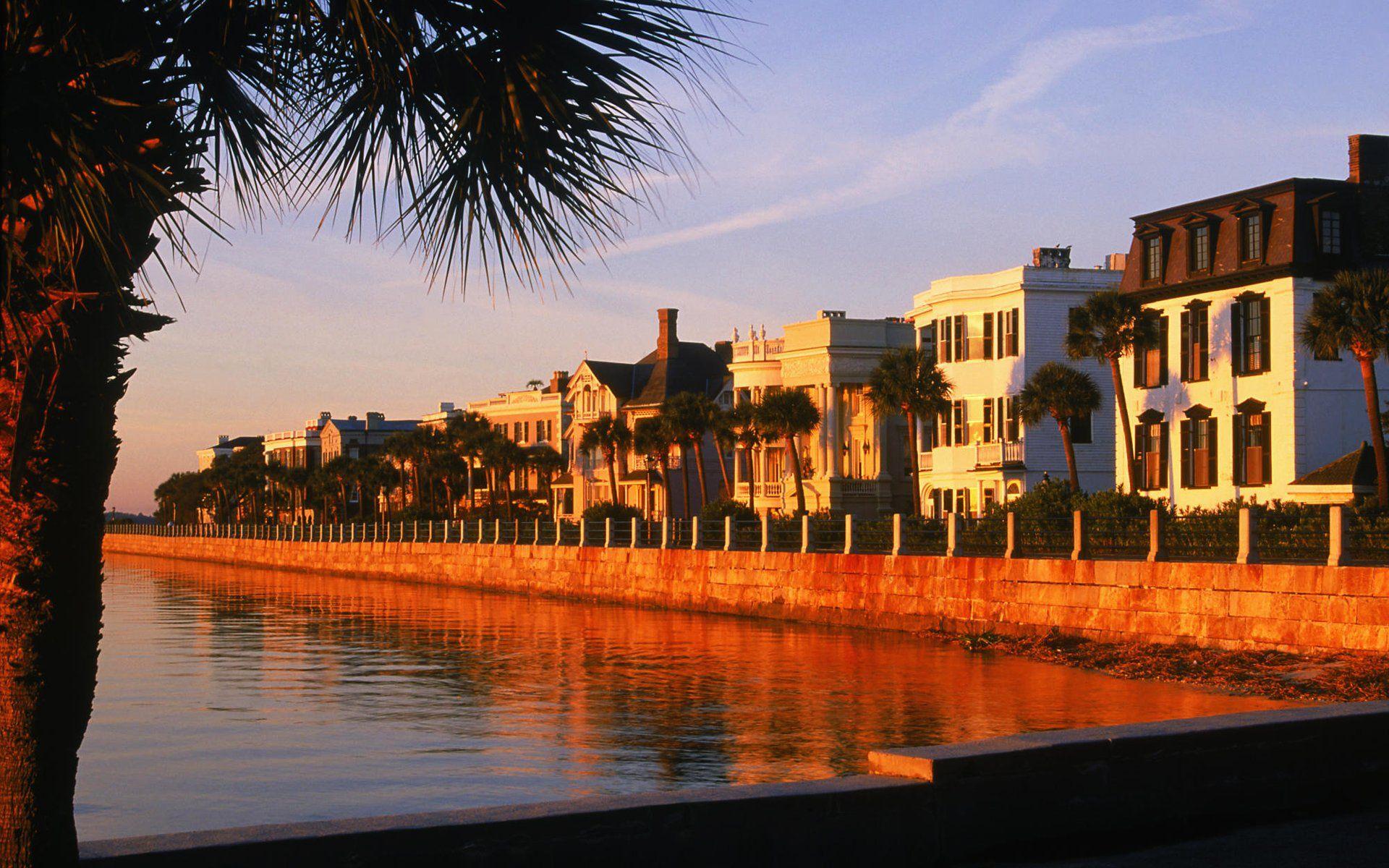 Charleston Wallpapers - Top Free Charleston Backgrounds - WallpaperAccess