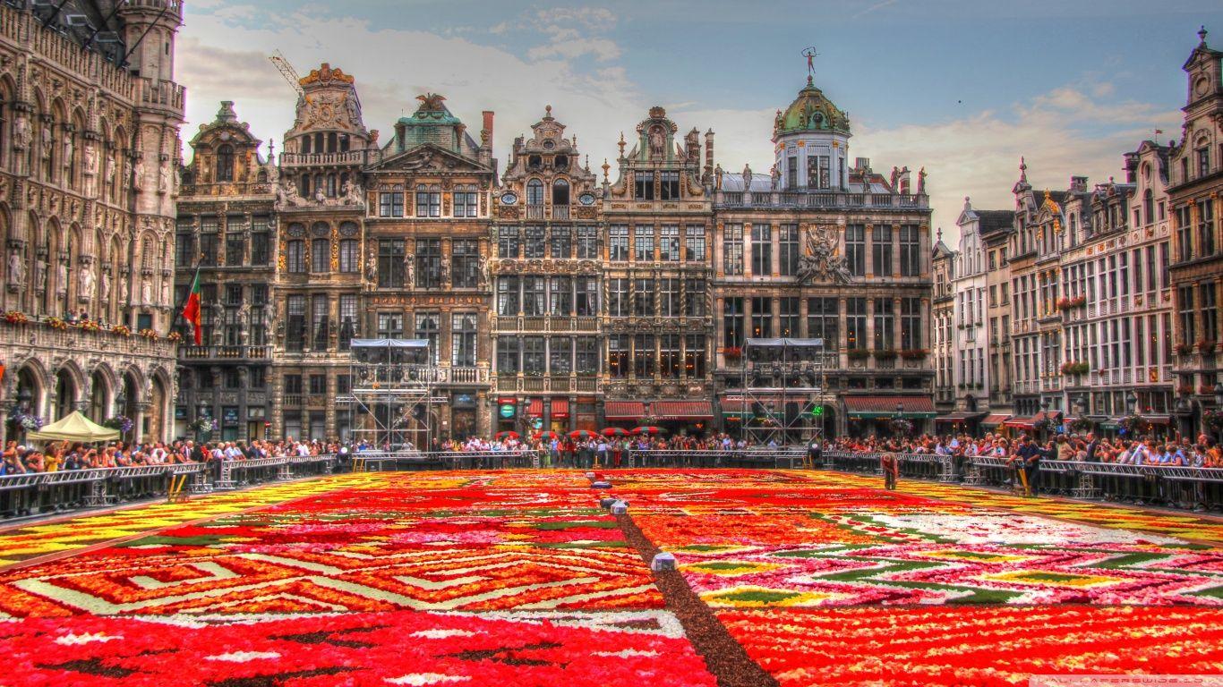 1366x768 Nice HD Wallpaper's Collection (40) of Belgium