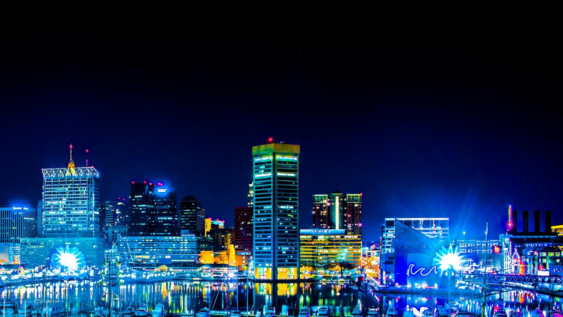 Baltimore Wallpapers - Top Free Baltimore Backgrounds - WallpaperAccess