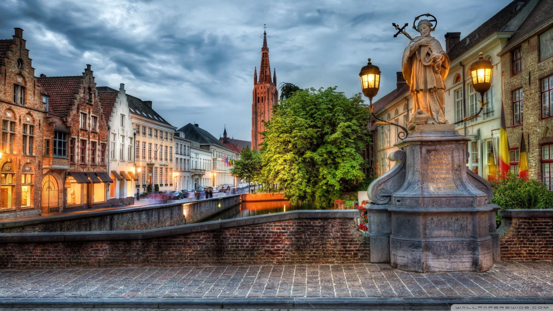 1920x1080 Belgium Wallpaper