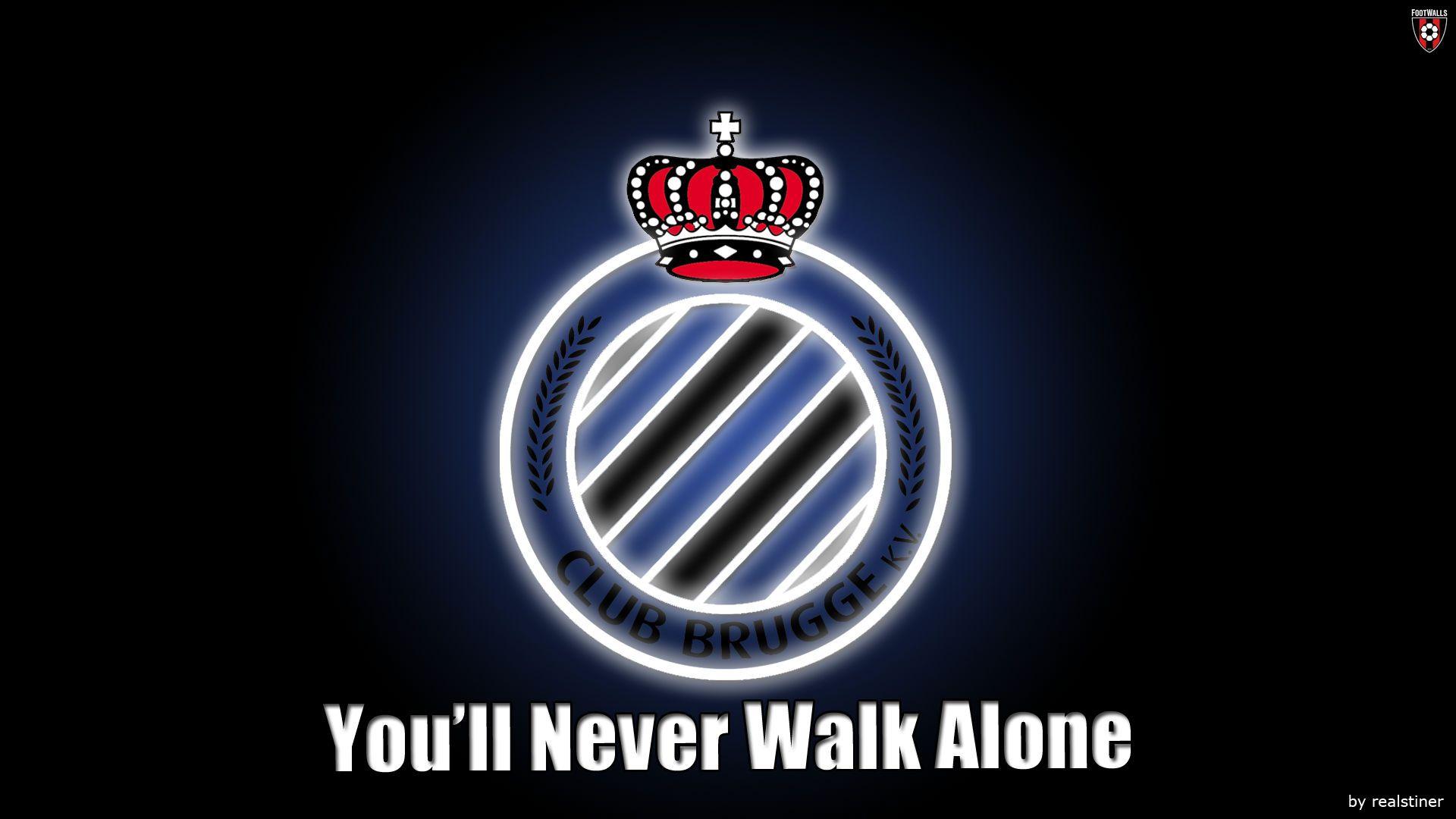 1920x1080 Club Brugge Wallpaper