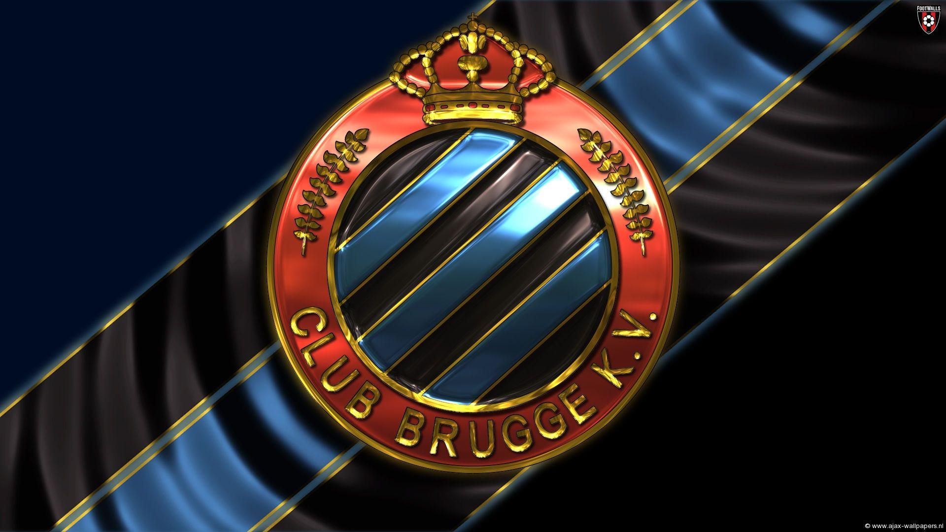 1920x1080 Club Brugge Wallpaper