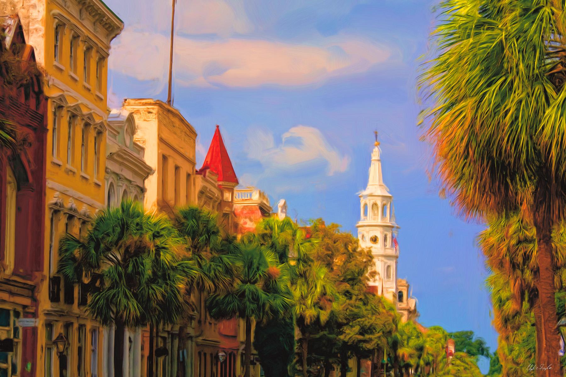 Charleston Wallpapers - Top Free Charleston Backgrounds - WallpaperAccess