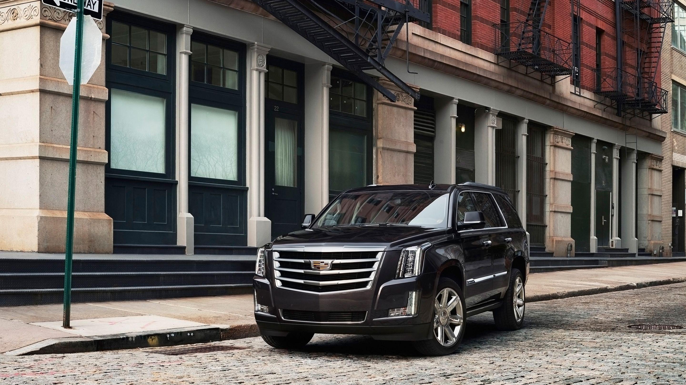 2880x1620 Cadillac Escalade Wallpaper & Background
