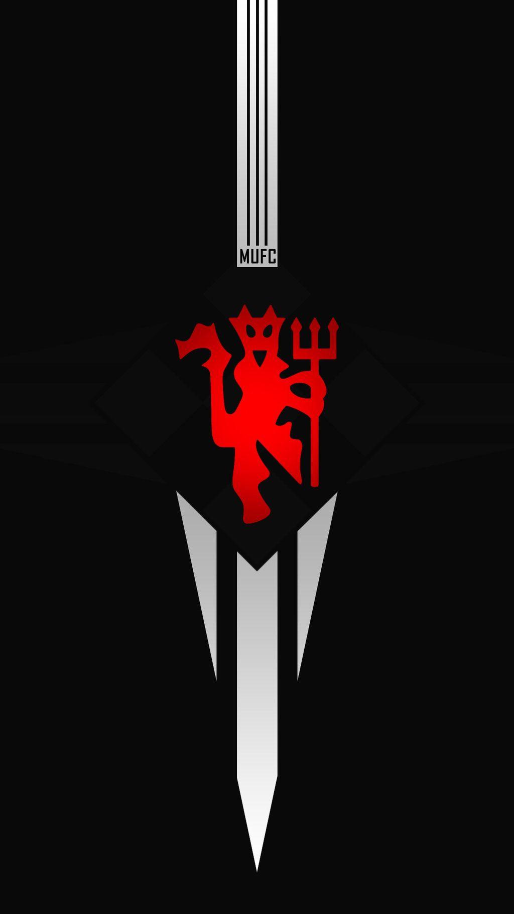 1024x1820 Wallpaper Manchester United