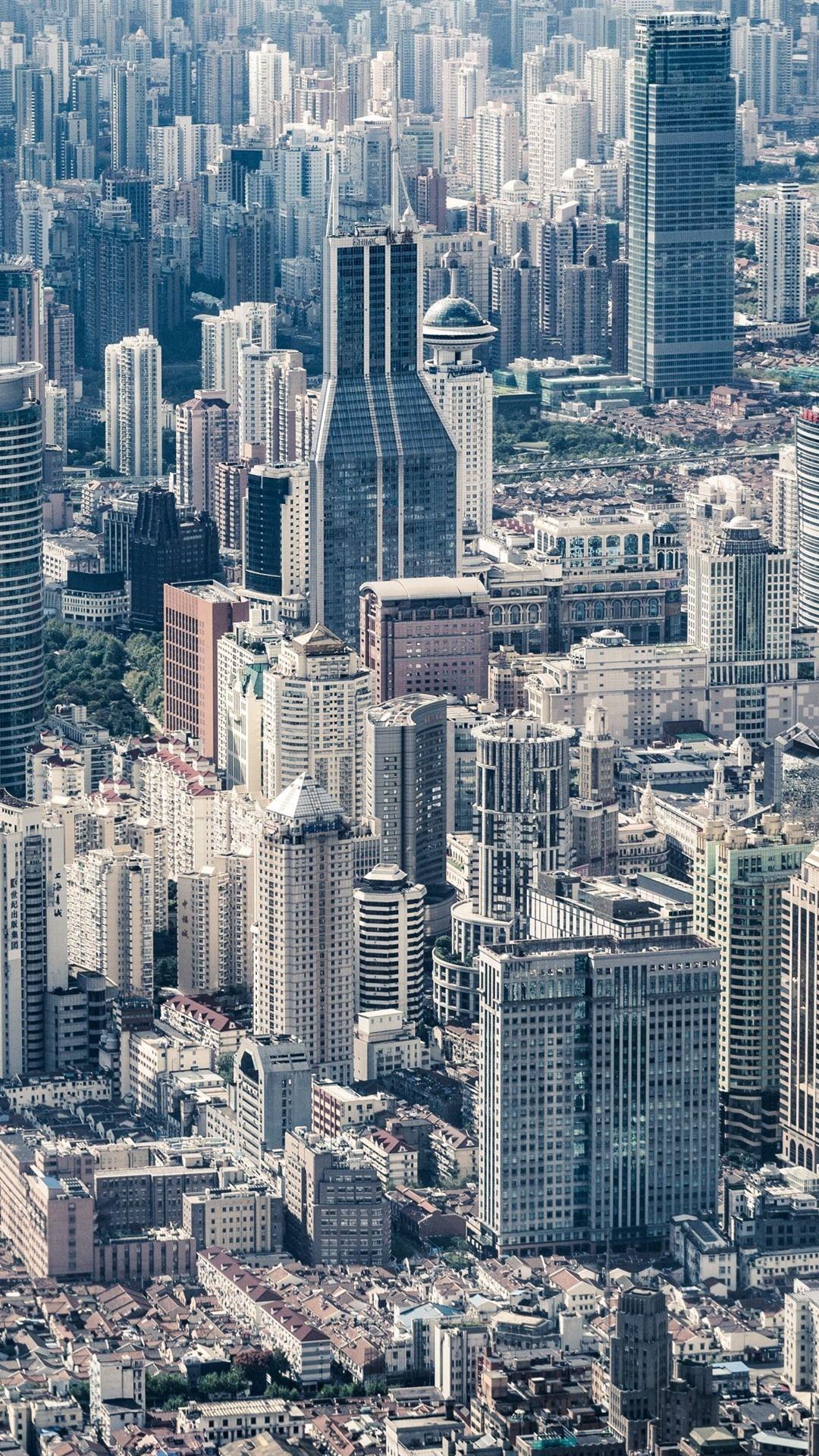 1080x1920 Shenzhen, Skyscrapers, City, China 1080x1920 IPhone 8 7 6 6S Plus