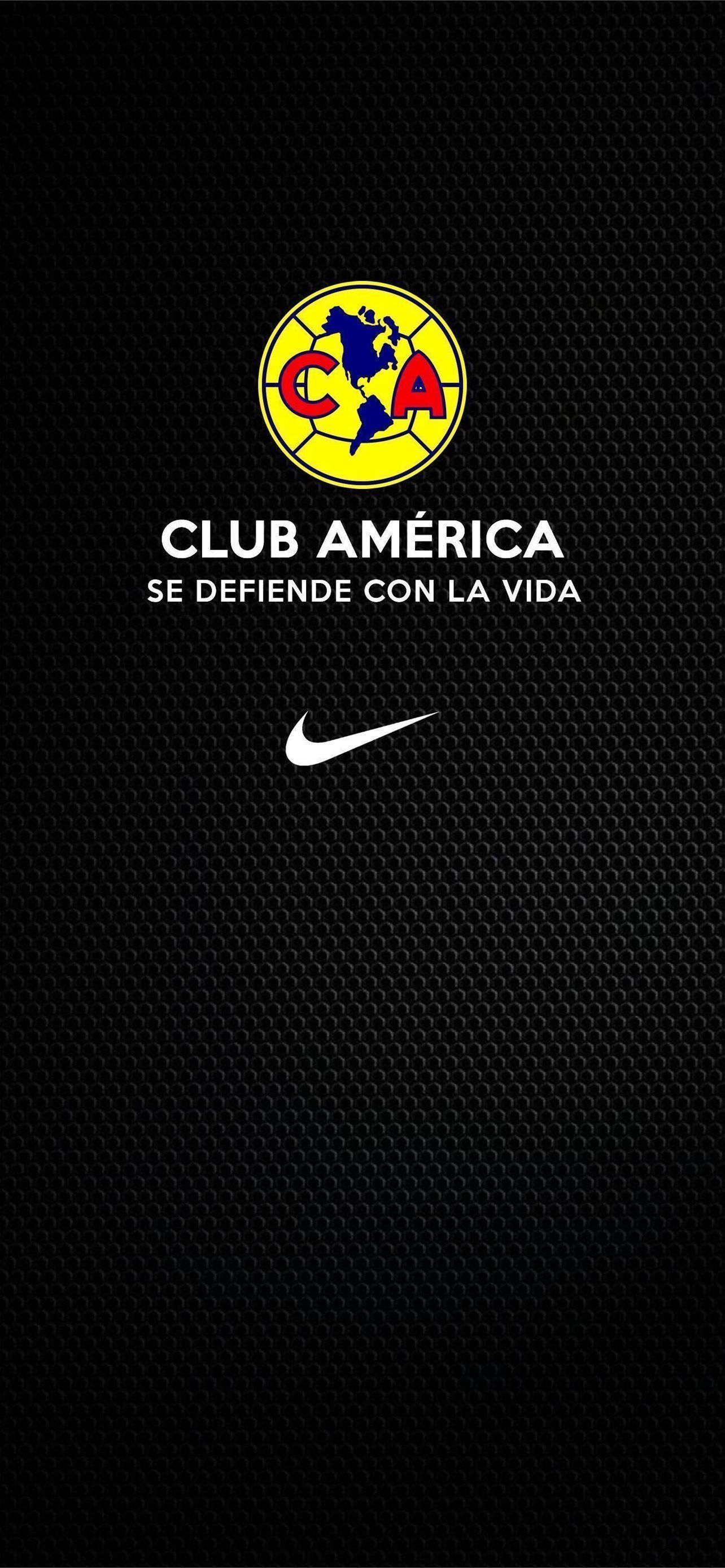 1284x2778 club america iPhone Wallpaper Free Download