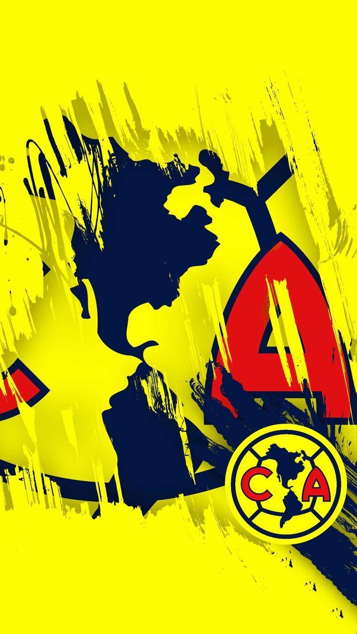 736x1308 Club America Wallpaper