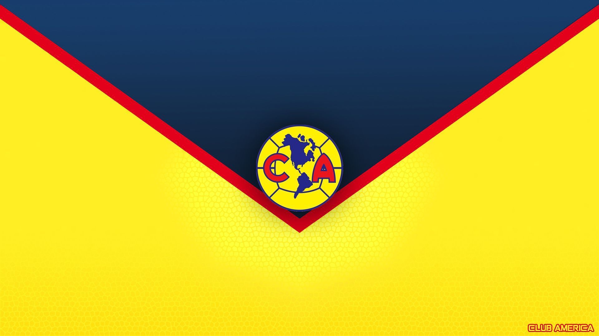 1920x1080 Wallpaper wallpaper, logo, football, Sport, Club America for mobile and desktop, section спорт, resolution 1920x1080