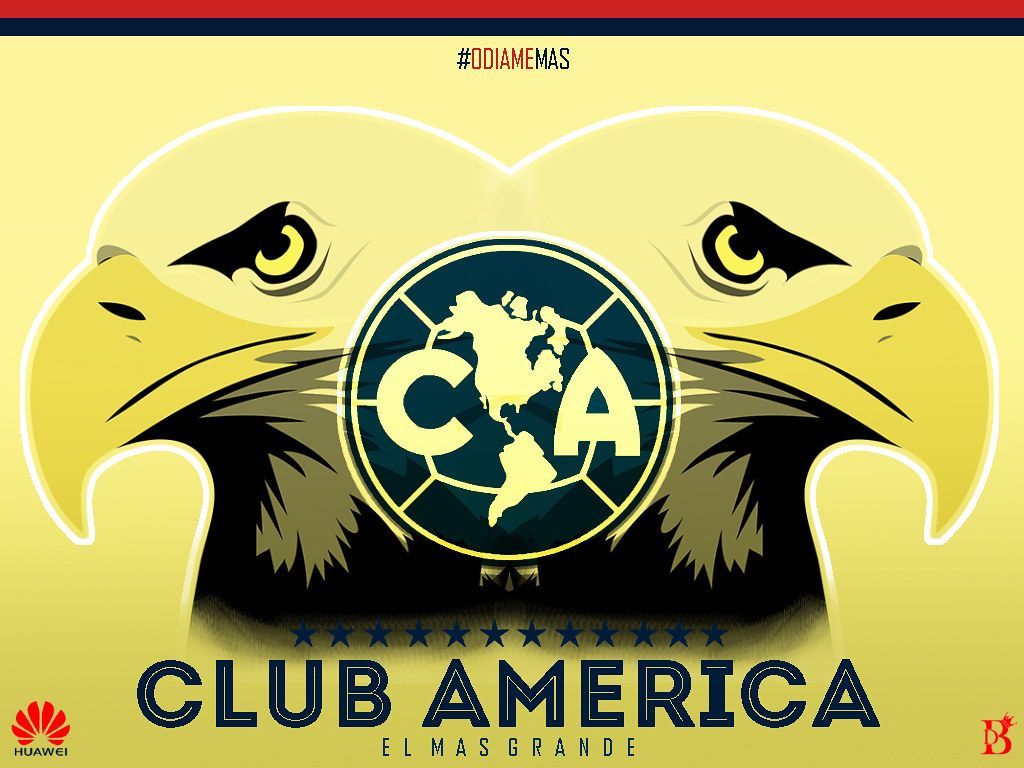 1024x768 WALLPAPER CLUB AMERICA