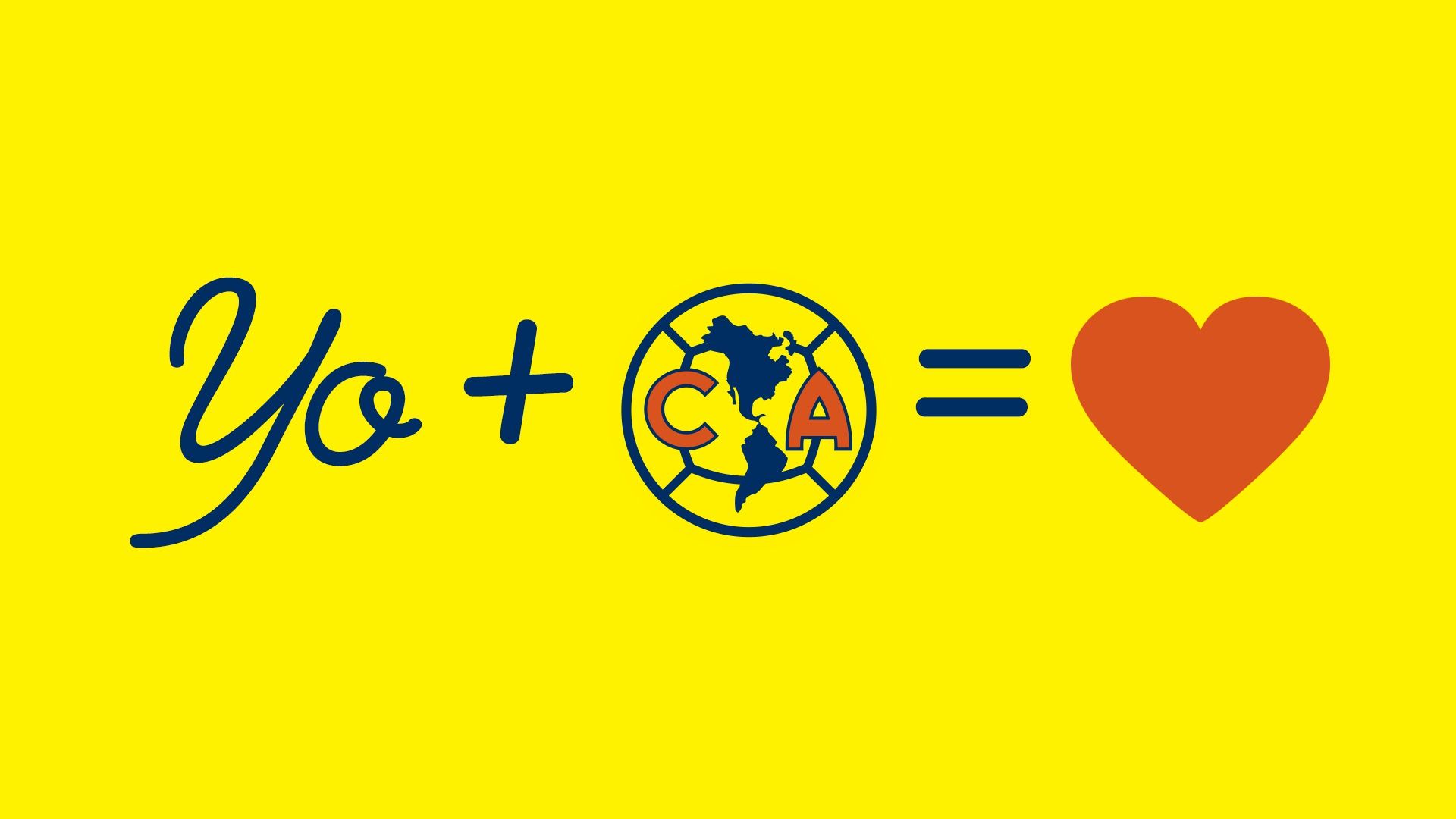 1920x1080 Wallpaper wallpaper, logo, football, Sport, Club America for mobile and desktop, section спорт, resolution 1920x1080