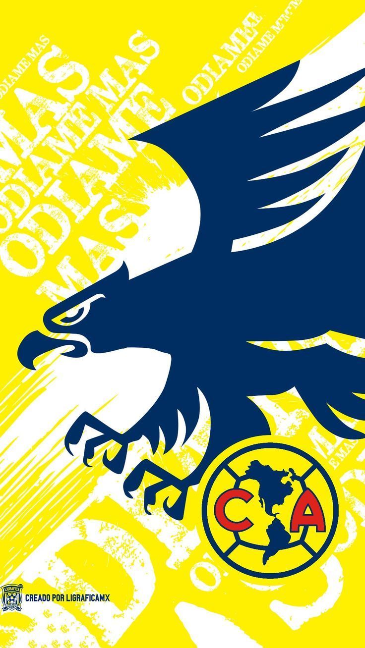 736x1308 Club America Wallpaper