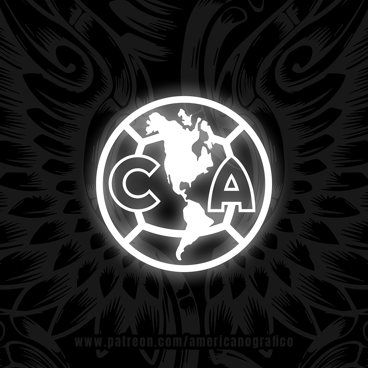 1200x1200 Wallpaper Club America Design.200223 ¡Vamos América! #SomosÁguilas ¡Rumbo a la 14! ¡#SomosAmérica #Solari #América #KarelyRuiz #Luisito #AdriánMarcelo #TheLastOfUs
