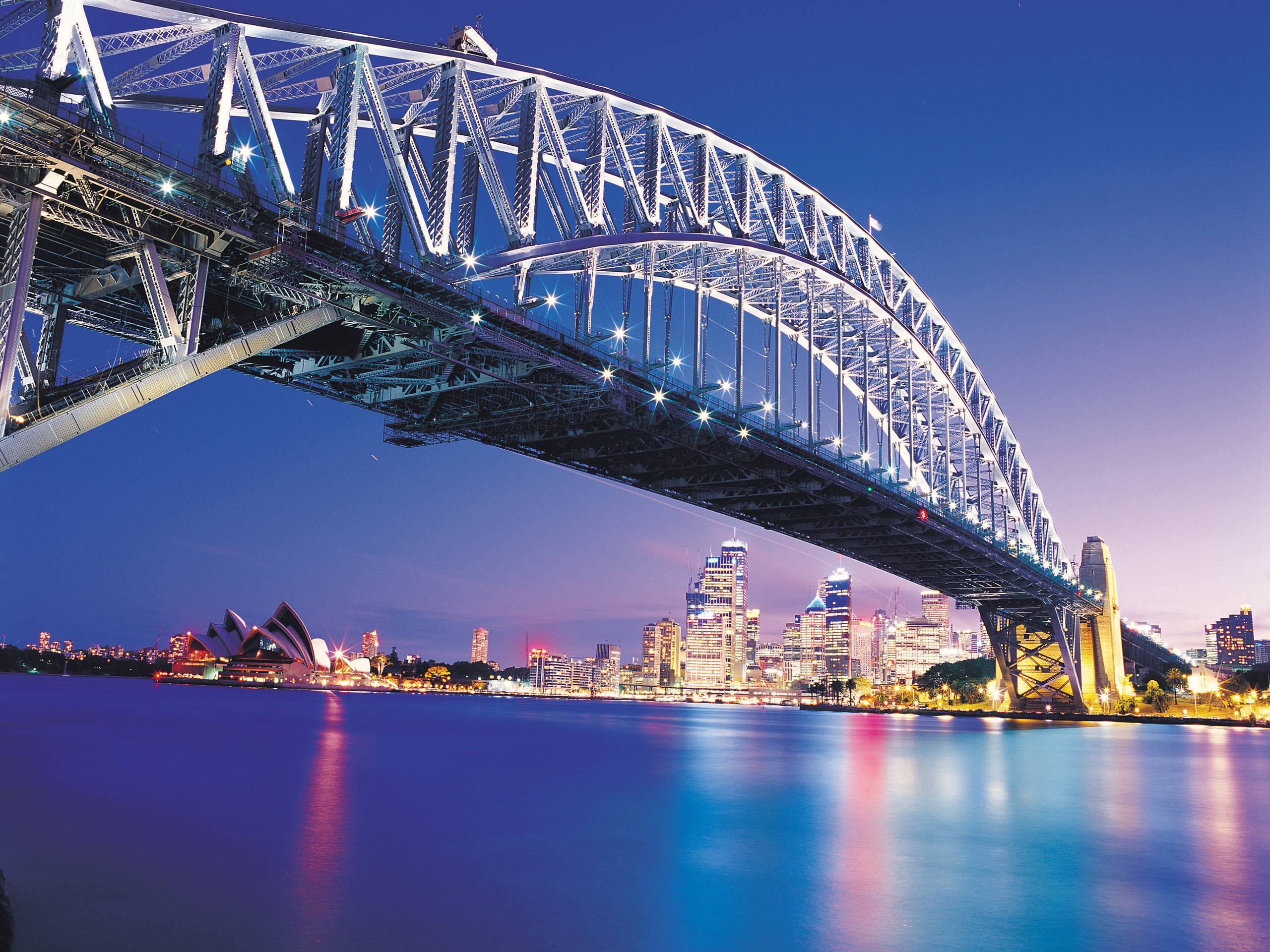 2560x1920 Sydney Wallpaper