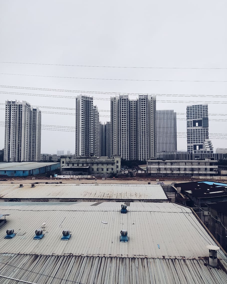 910x1138 HD wallpaper: china, shenzhen shi, 123 sha pu er lu, essential