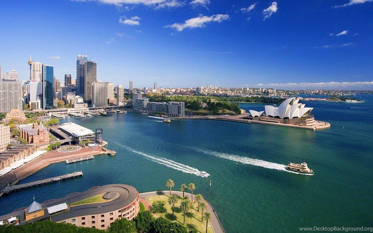 1440x900 Sydney HD Wallpaper Desktop Background