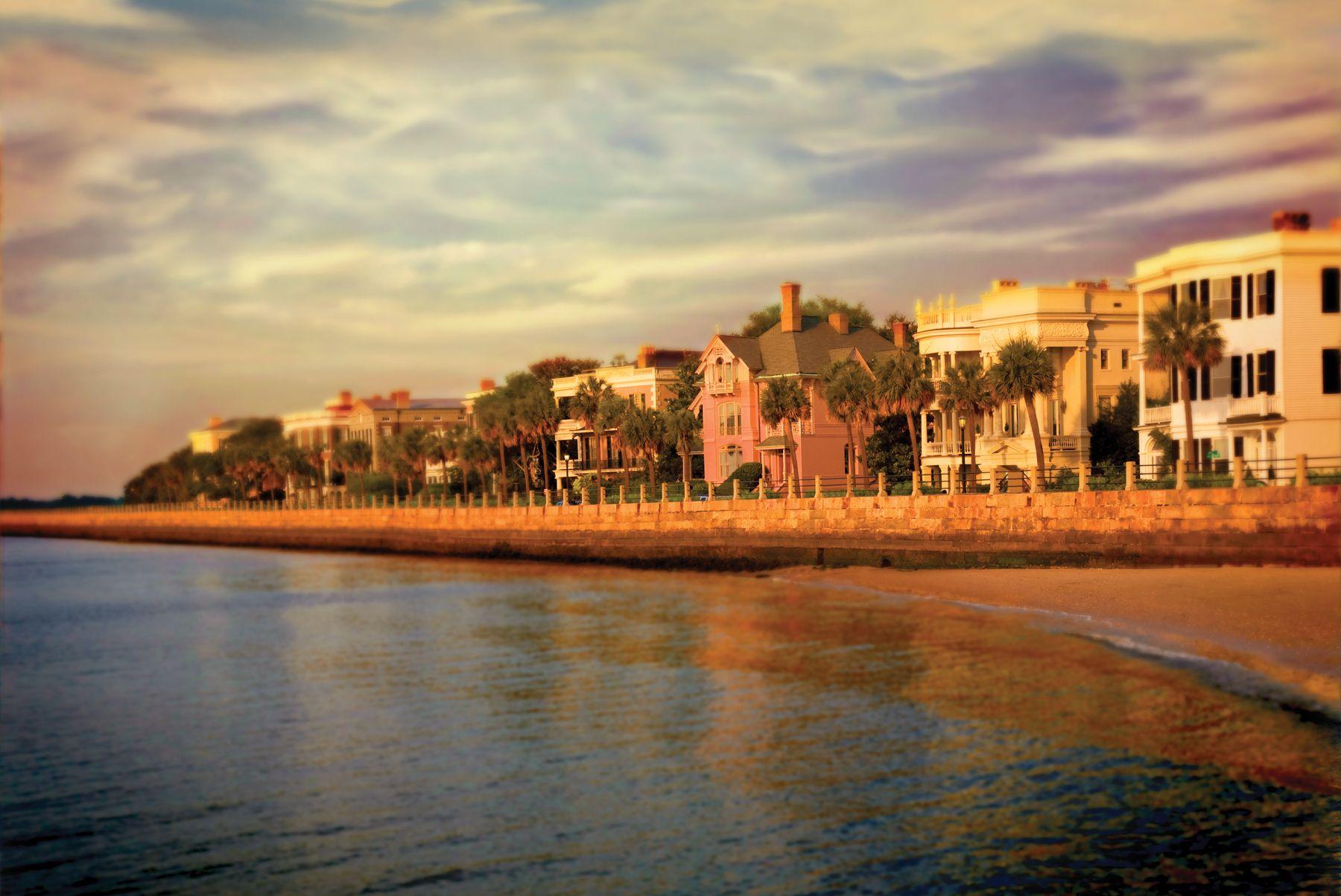 Charleston Wallpapers - Top Free Charleston Backgrounds - WallpaperAccess