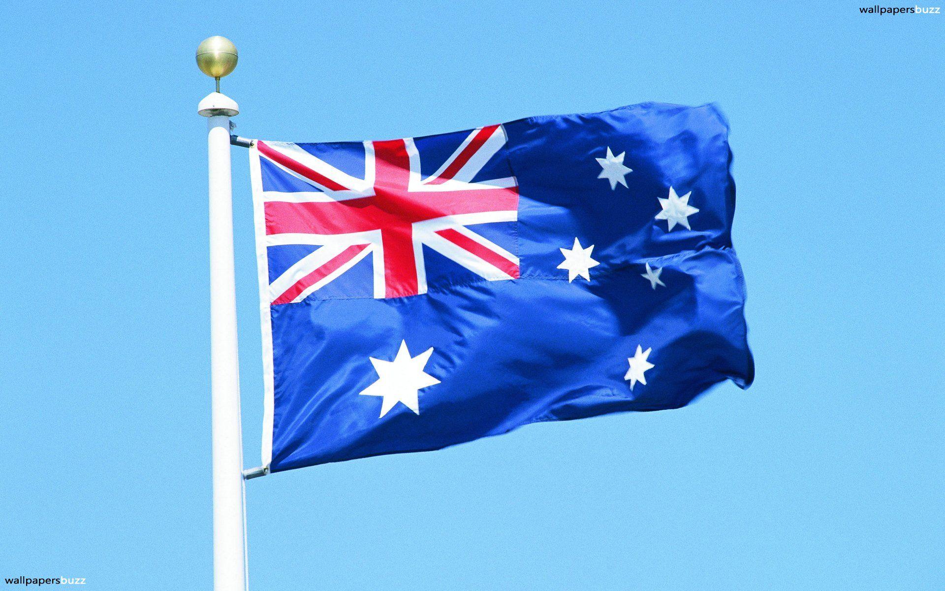 1920x1200 Free download The flag of Australia HD Wallpaper [1920x1200]