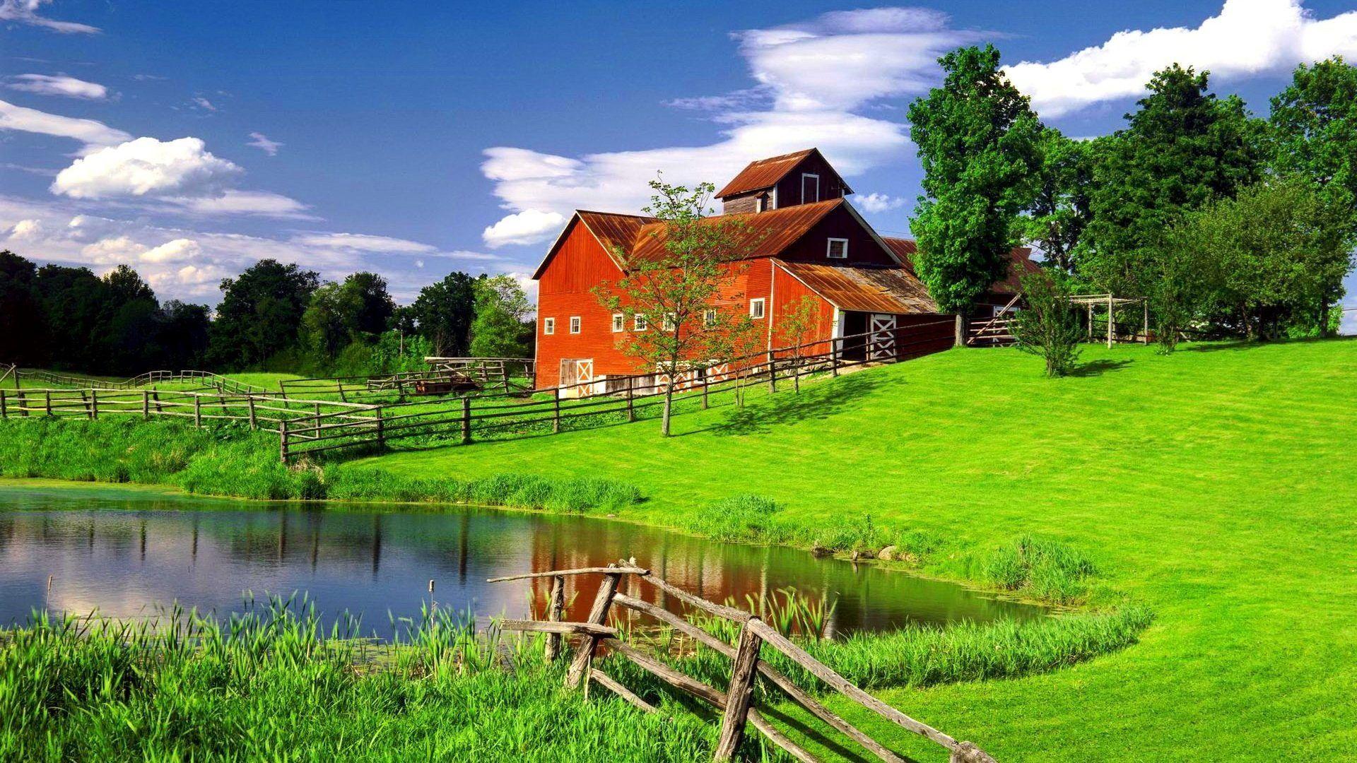 Farmhouse Wallpapers Top Free Farmhouse Backgrounds Wallpaperaccess