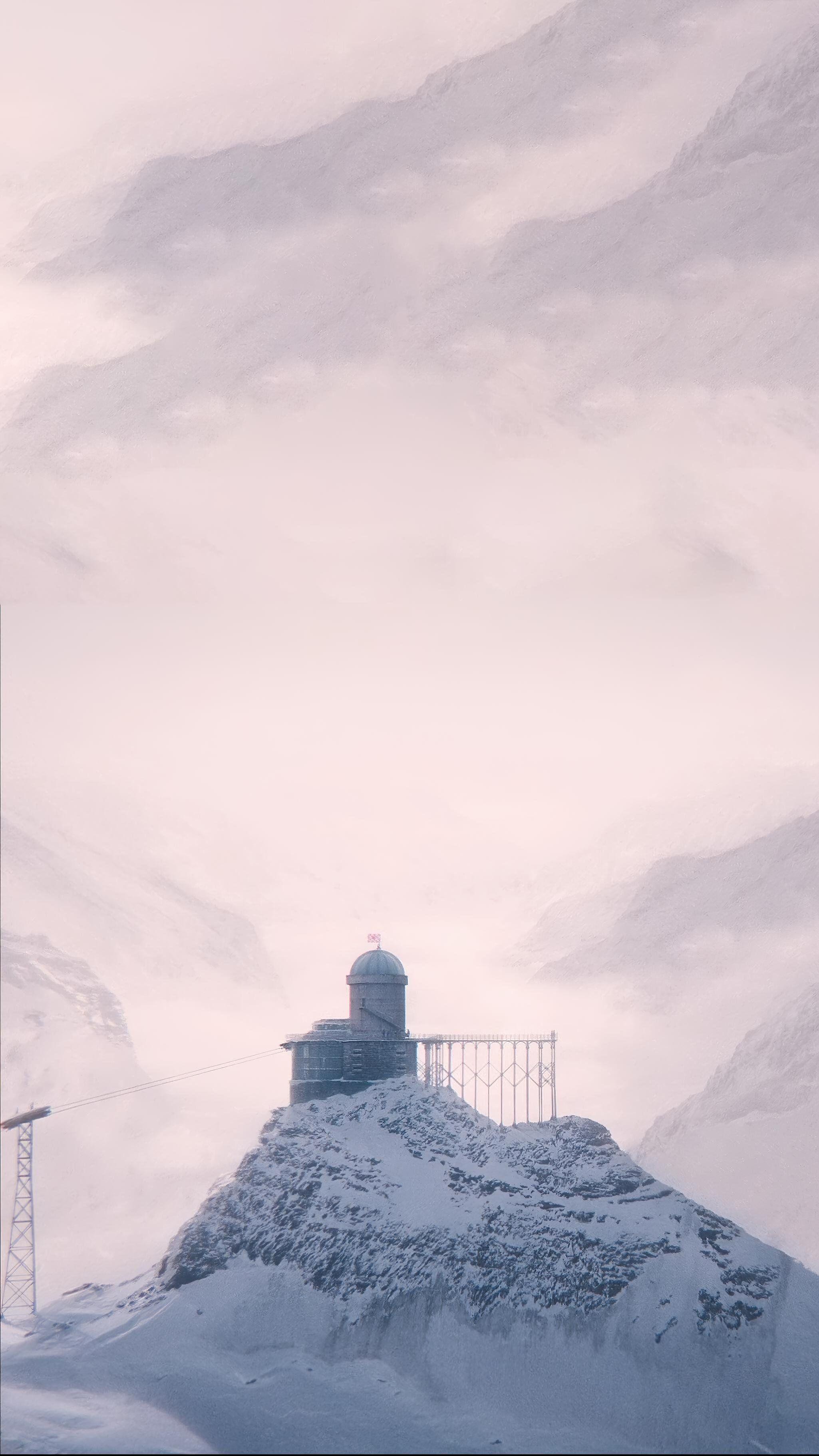 2050x3645 Akademie Zubrowka High Mountain Observatory Screenshot