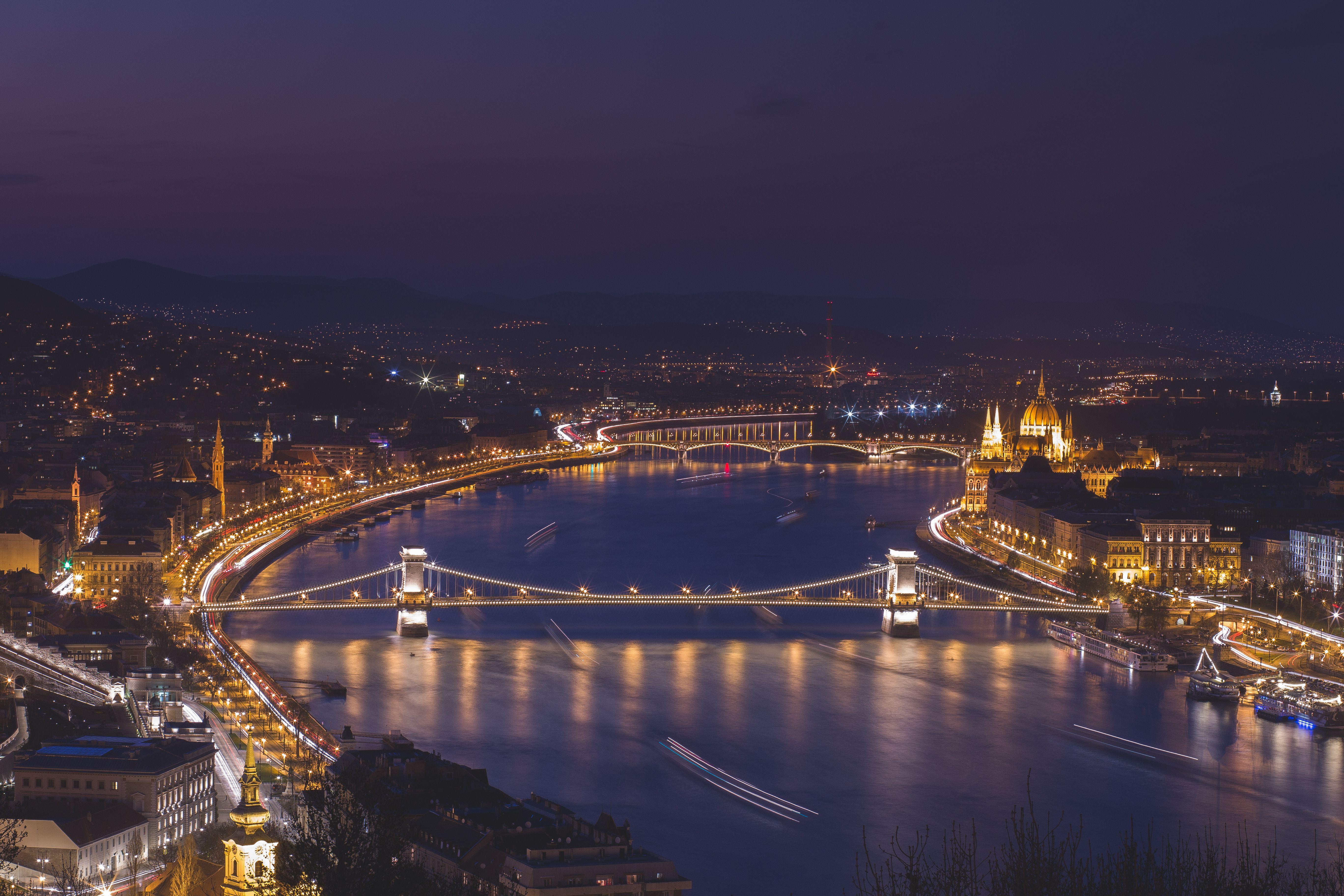 5472x3648 Budapest 5k Retina Ultra HD Wallpaper. Background Image