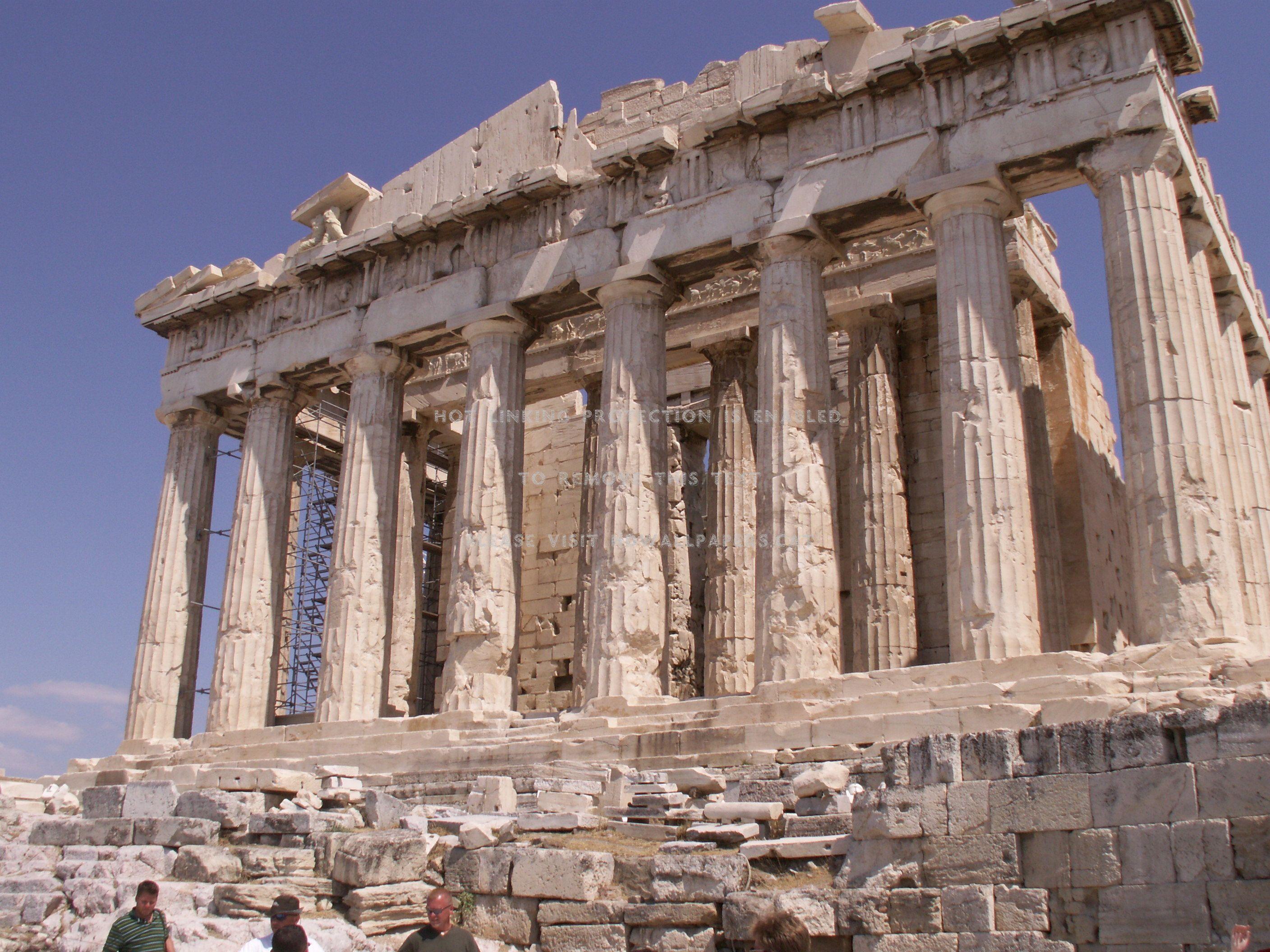 Parthenon Wallpapers - Top Free Parthenon Backgrounds - WallpaperAccess