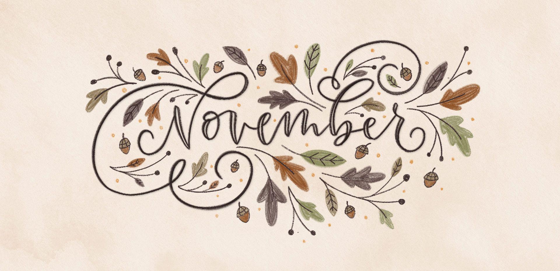 November Aesthetic Wallpapers Top Free November Aesthetic Backgrounds